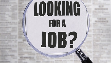 Looking For a Job®