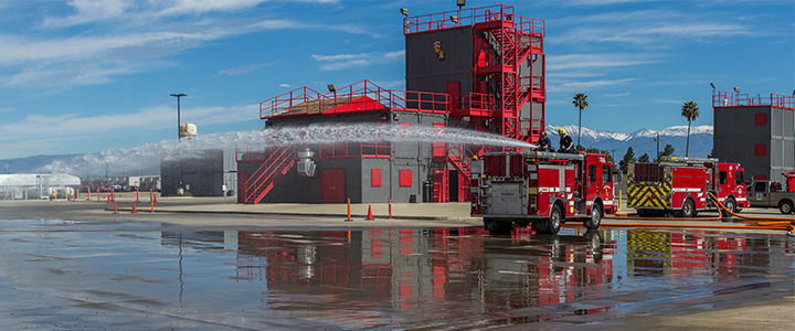 ​Training Bureau - Riverside County Fire Department